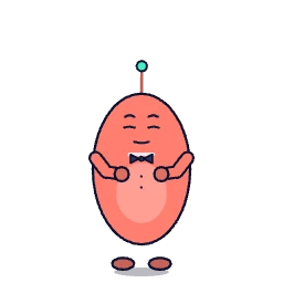Pip, the TV robot