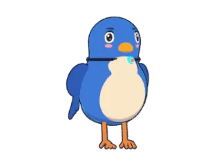 Wren, an AI character made by NetShow