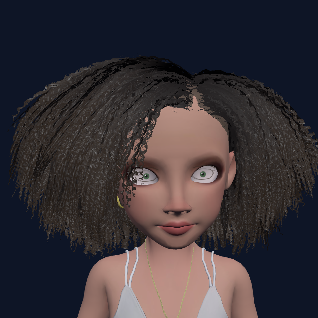 Curly (NetShow)
