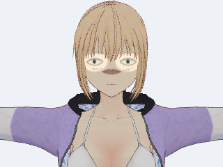 Saber (swimsuit) (NetShow)